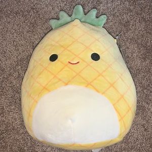 Brand New Maui Pineapple Squishmallow